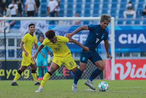 U23 Thái Lan vất vả giành hạng 3 giải Đông Nam Á